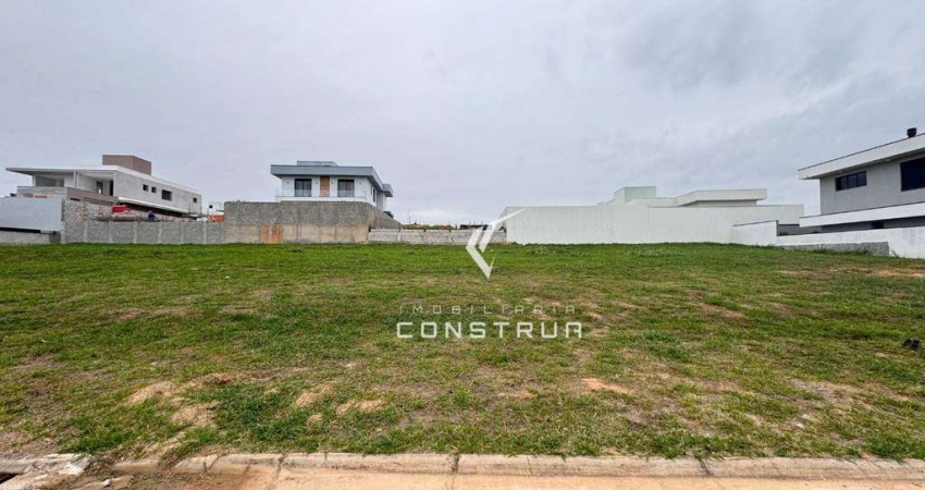 Terreno à venda no Loteamento Residencial Arborais.