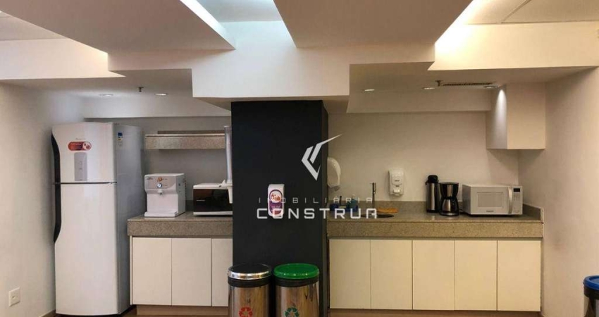 Sala para alugar, 356 m² por R$ 25.713,00/mês - Vila Brandina - Campinas/SP