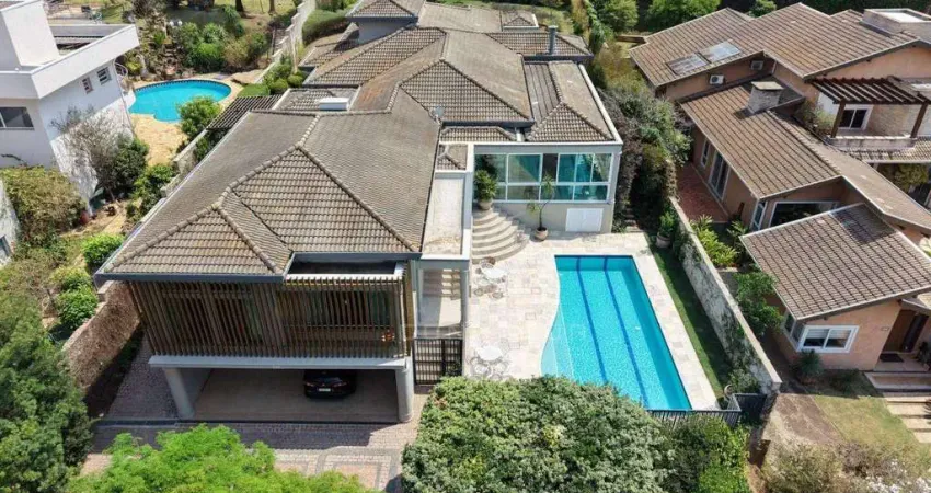 Casa em condomínio fechado com 4 quartos à venda na Rua Taperebá, 375, Loteamento Alphaville Campinas, Campinas