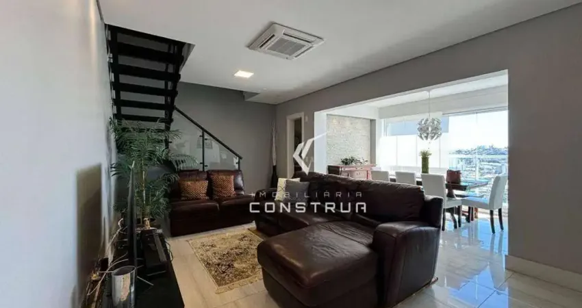 Cobertura com 2 dormitórios à venda, 120 m² por R$ 1.500.000,00 - Cambuí - Campinas/SP