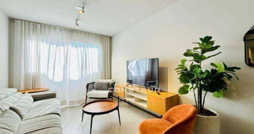 Apartamento com 3 quartos para alugar na Rua Doutor Diogo Prado, 134, Cambuí, Campinas