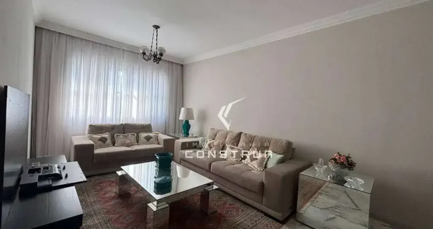 Apartamento com 3 quartos para alugar na Avenida Júlio de Mesquita, 590, Cambuí, Campinas