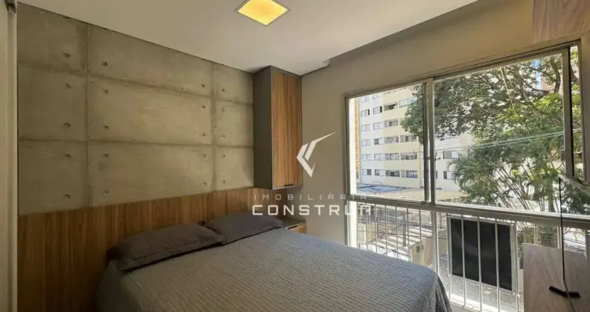 Kitnet com 1 dormitório à venda, 35 m² por R$ 290.000,00 - Vila Itapura - Campinas/SP