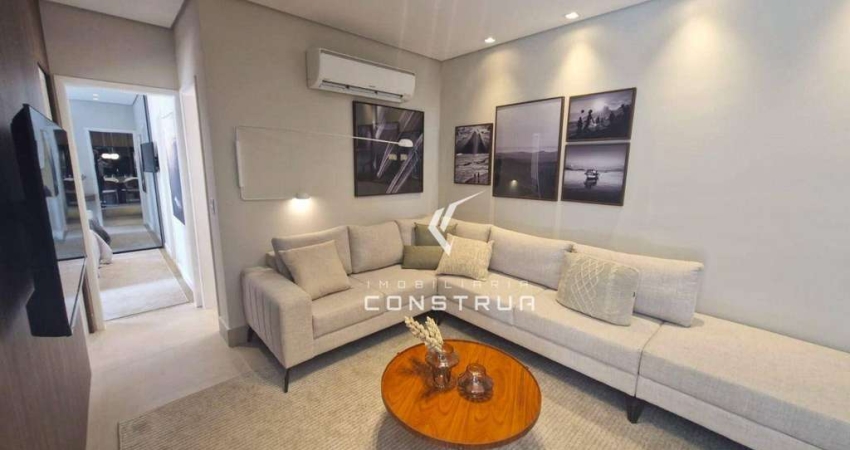 Apartamento com 2 quartos à venda na Rua José Luiz Camargo Moreira, 123, Mansões Santo Antônio, Campinas