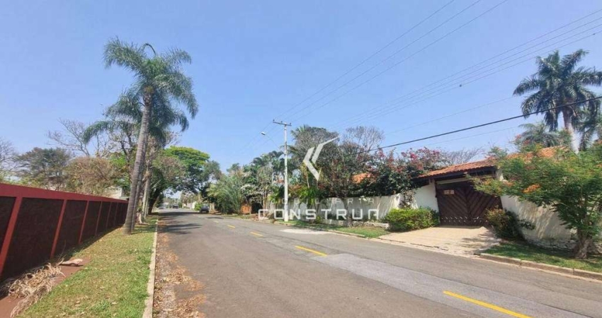 Terreno em condomínio fechado à venda na Rua Padre Melico Cândido Barbosa, 150, Parque Xangrilá, Campinas