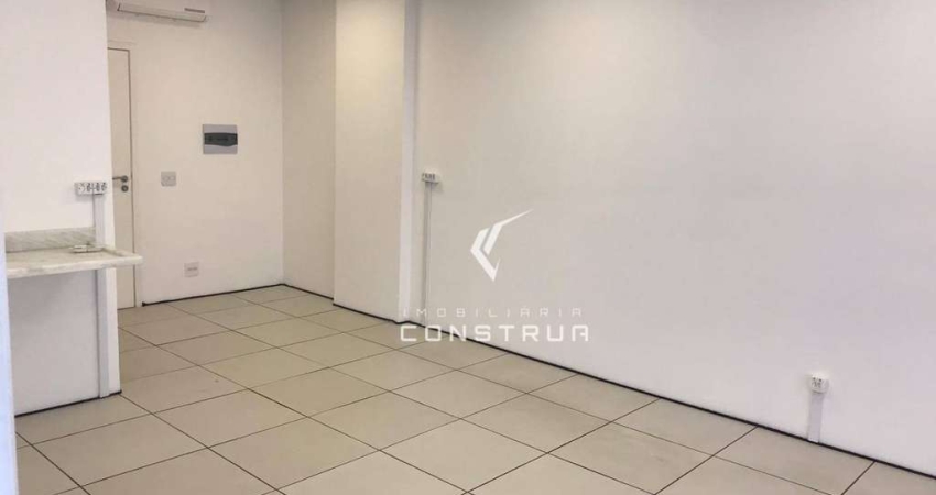 SALA PARA VENDA E LOCAÇÃO NO BAIRRO JARDIM CHAPADÃO EM CAMPINAS- SÃO PAULO