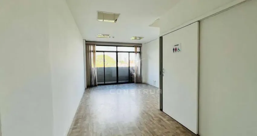SALA PARA LOCAÇÃO E VENDA NO BAIRRO JARDIM CHAPADÃO EM CAMPINAS- SÃO PAULO