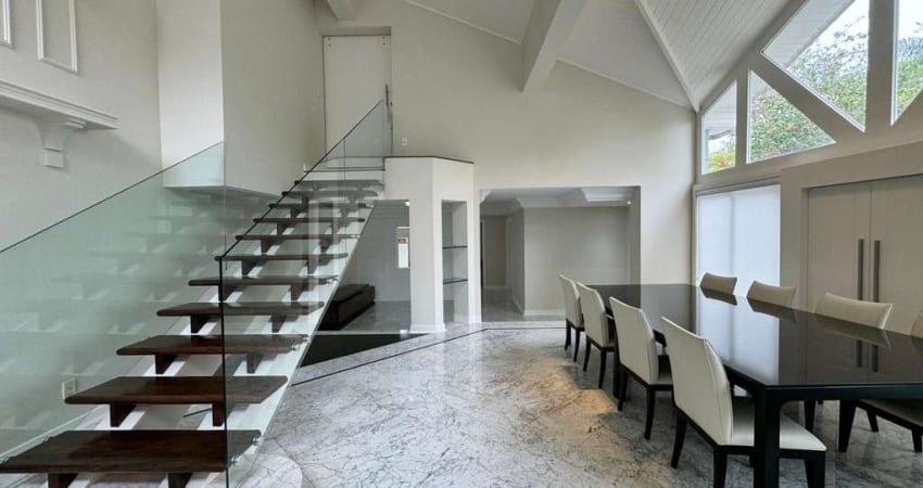 Casa em condomínio fechado com 3 quartos à venda na Avenida Araçá, 510, Loteamento Alphaville Campinas, Campinas
