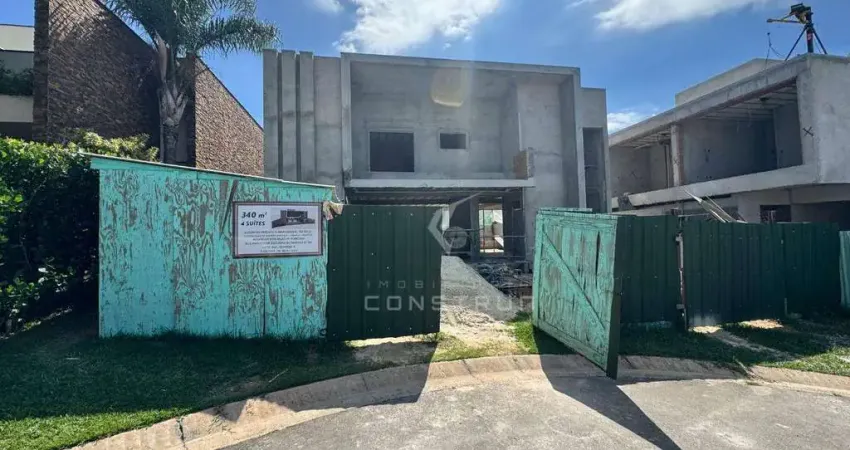 CASA À VENDA NO CONDOMÍNIO PARQUE DOS ALECRINS , CAMPINAS-SP