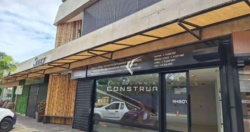 Salão para alugar, 42 m² por R$ 9.346,00/mês - Nova Campinas - Campinas/SP