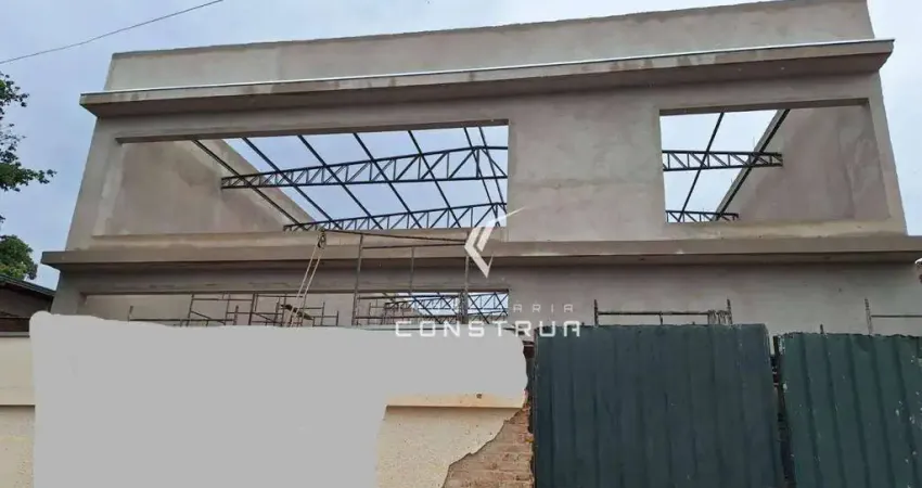 Sala comercial para alugar na Rua Augusto César de Andrade, 1260, Nova Campinas, Campinas