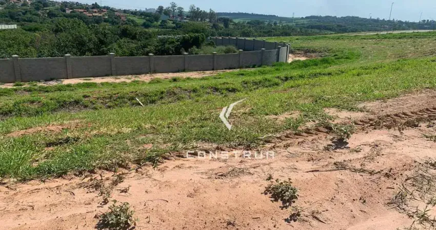 Terreno em condomínio fechado à venda na Rua Sabiú, 10, Alphaville, Campinas