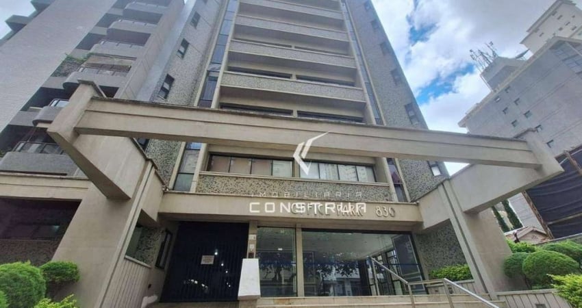 Sala comercial com 3 salas para alugar na Rua Maria Monteiro, 832, Cambuí, Campinas