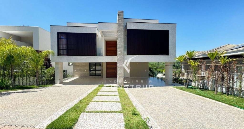 Casa à venda, 593 m² por R$ 6.499.999,00 - Residencial Jatibela - Campinas/SP