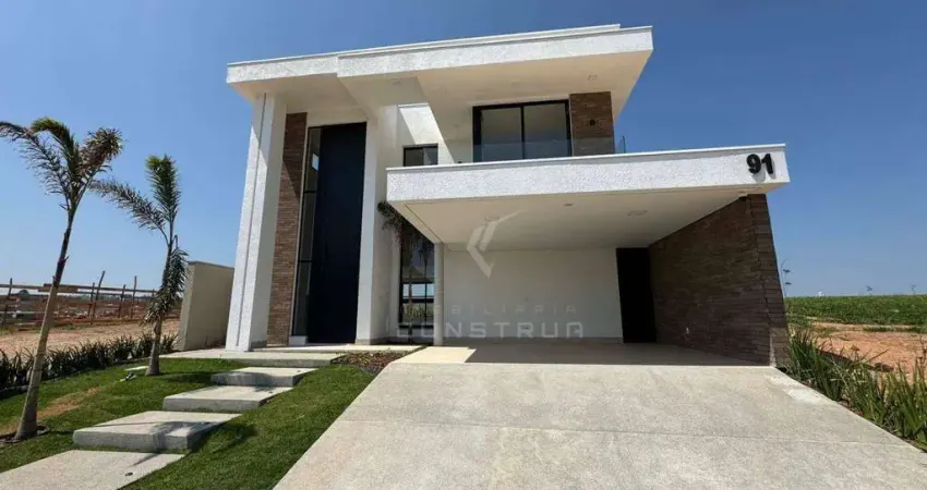 Casa em condomínio fechado com 4 quartos à venda na Rua Estrada Municipal, 91, Sousas, Campinas