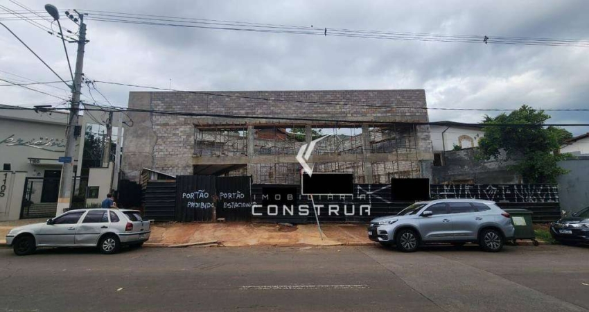Sala comercial com 2 salas para alugar na Avenida Doutor Heitor Penteado, 1237, Parque Taquaral, Campinas