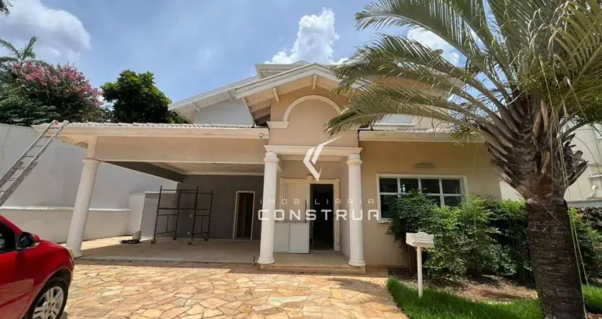 Casa em condomínio fechado com 4 quartos para alugar na Avenida Araçá, 1110, Loteamento Alphaville Campinas, Campinas