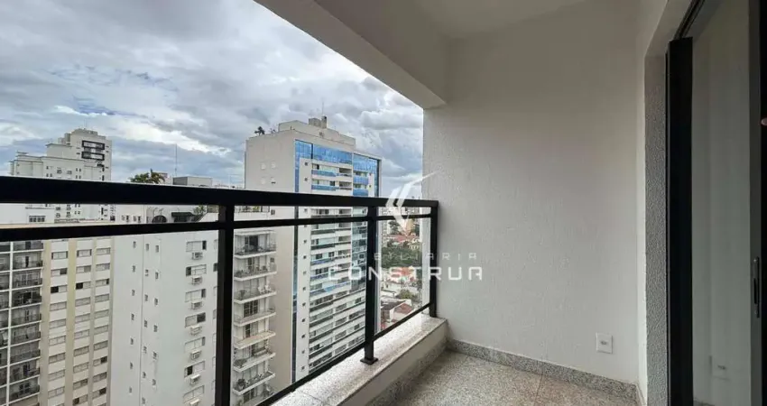 Apartamento à venda por R$ 1.049.999,00 - Cambuí - Campinas/SP