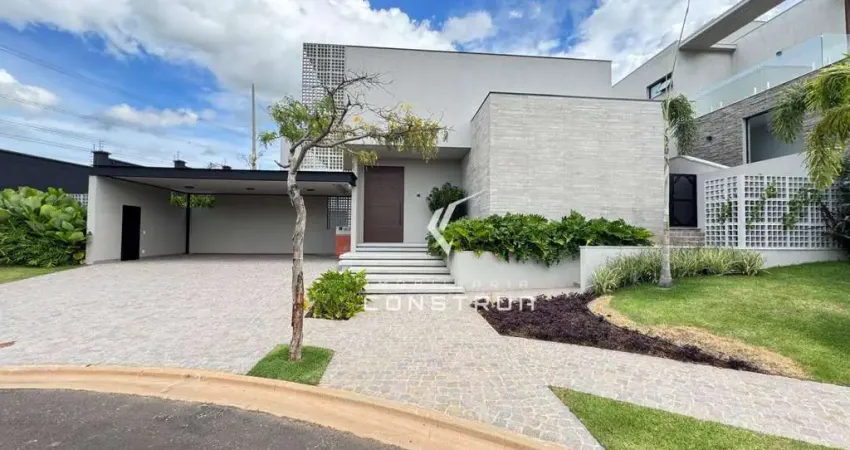 Casa em condomínio fechado com 4 quartos à venda na Rua José Peressinoto, Alphaville Dom Pedro 2, Campinas
