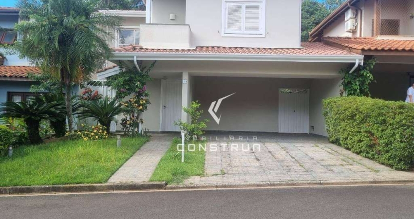 Casa em condomínio fechado com 3 quartos para alugar na Rua Nazaré Paulista, 1061, Jardim das Paineiras, Campinas