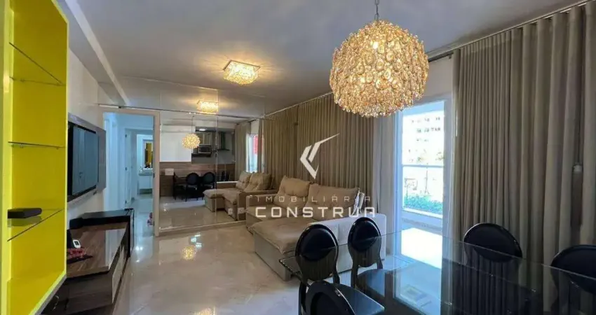 Apartamento com 3 quartos para alugar na Rua José Luiz Camargo Moreira, 33, Mansões Santo Antônio, Campinas