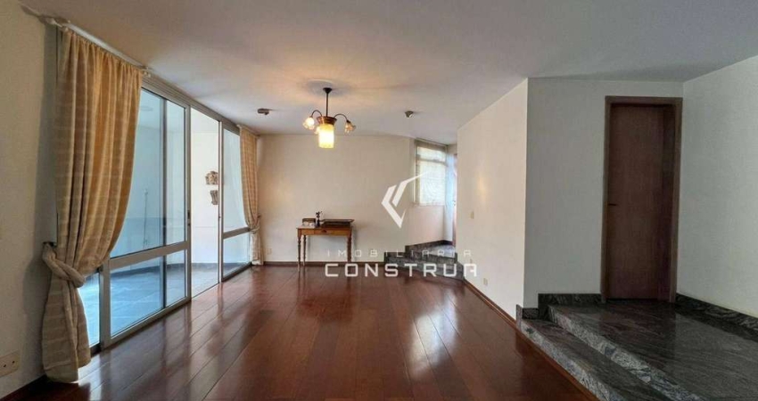 Apartamento com 3 quartos à venda na Rua Antônio Cesarino, 857, Cambuí, Campinas
