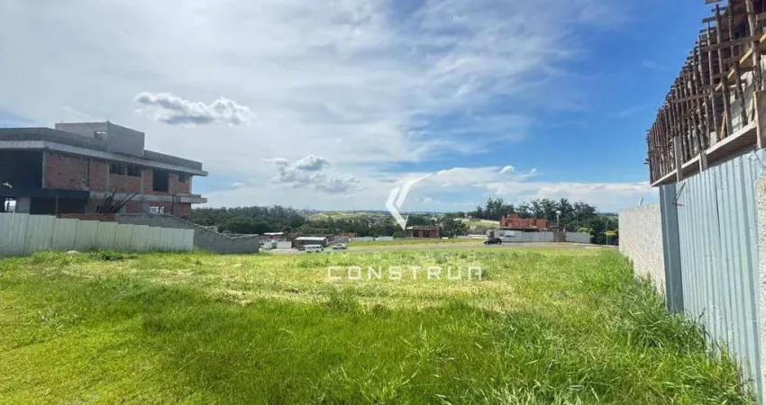 TERRENO À VENDA  NO CONDOMÍNIO ARTESANO GALLERIA  EM CAMPINAS/SP