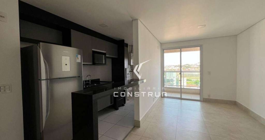 Apartamento com 2 quartos para alugar na Rua Barão Geraldo de Resende, 163, Botafogo, Campinas