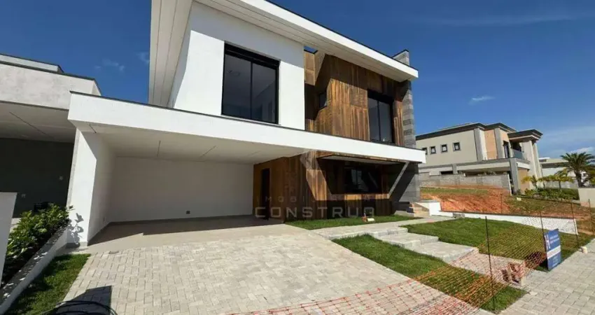 Casa em condomínio fechado com 4 quartos à venda na Estrada Municipal Adelina Segantini Cerqueira Leite, 65, Loteamento Residencial Arborais, Campinas