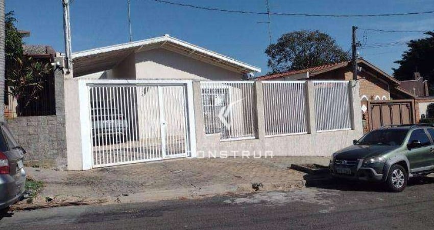 Casa com 3 quartos à venda na Rua Professor Nicolau Marchini, 145, Parque São Quirino, Campinas