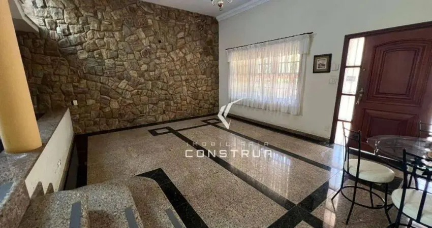 Casa com 4 dormitórios à venda, 342 m² por R$ 1.320.000,00 - Jardim Chapadão - Campinas/SP