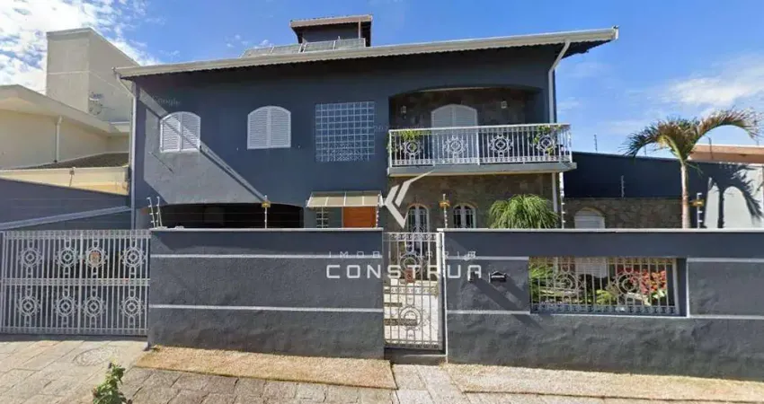 CASA COM 4 QUARTOS A VENDA JARDIM CHAPADÃO CAMPINAS,SP