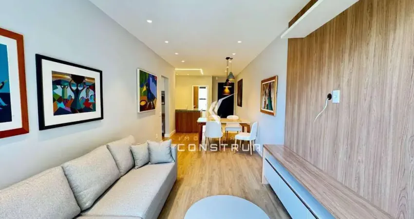 Apartamento com 2 quartos à venda na Rua José Jorge Farah, 72, Nova Campinas, Campinas