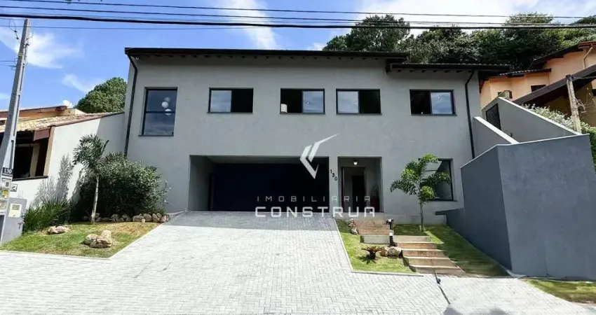 Casa em condomínio fechado com 3 quartos à venda na Rua João Batista Bortolucci, 130, Sousas, Campinas