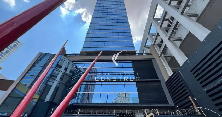 LAJE COMERCIAL PARA LOCAÇÃO AV. NORTE SUL ED. MAZAL TOWER, CAMPINAS- SÃO PAULO
