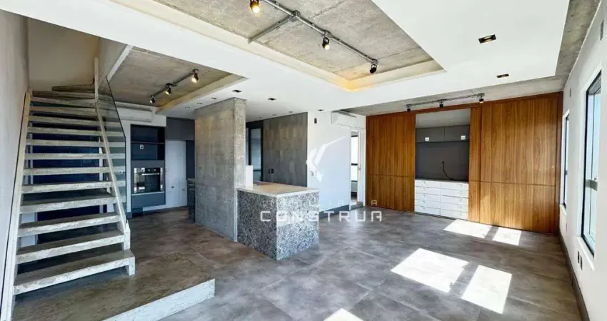 COBERTURA À VENDA NO CONDOMÍNIO EDIFÍCIO MAXHAUS NO CAMBUÍ