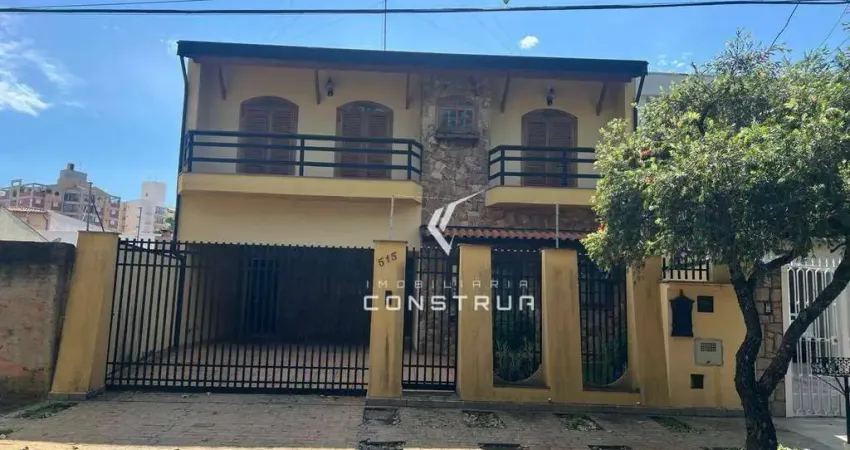 CASA A VENDA 4 QUARTOS JARDIM CHAPADÃO, CAMPINAS SP