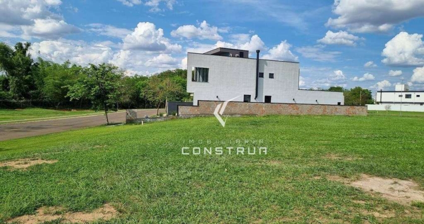 Terreno à venda, 778 m² por R$ 550.000,00 - Chácara São José - Jaguariúna/SP