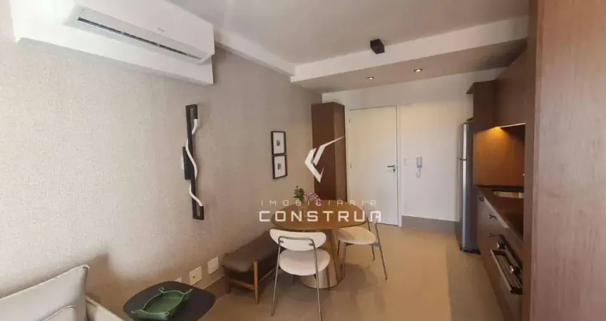 APARTAMENTO À VENDA DE 1 SUÍTE - MM 536 -  CAMBUÍ , CAMPINAS/SPP.