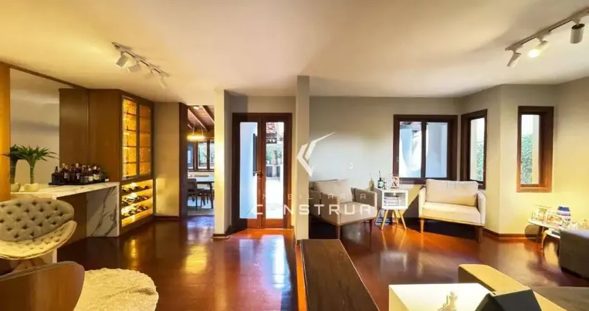 Casa com 5 dormitórios à venda, 338 m² por R$ 1.800.000,00 - Jardim das Paineiras - Campinas/SP