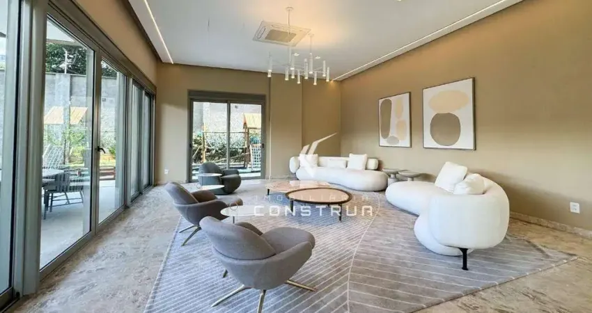 APARTAMENTO 3 SUÍTES - 5 VAGAS DE GARAGEM - BOSSA NOVA - CAMBUI- CAMPINAS,SP