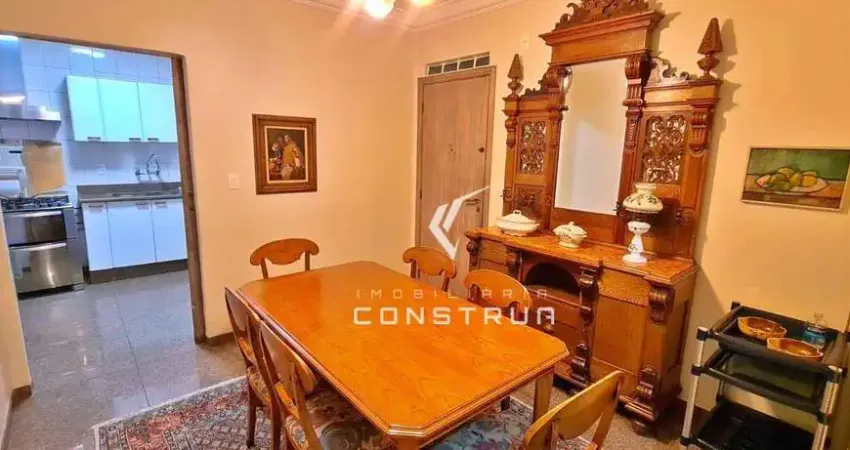APARTAMENTO ACONCHEGANTE  3 DORMS. SENDO 1 SUÍTE- CAMBUI -CAMPINAS,SP
