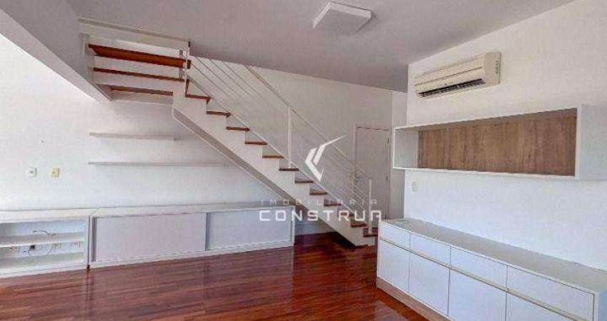 Apartamento com 2 quartos à venda na Rua dos Alecrins, 700, Cambuí, Campinas