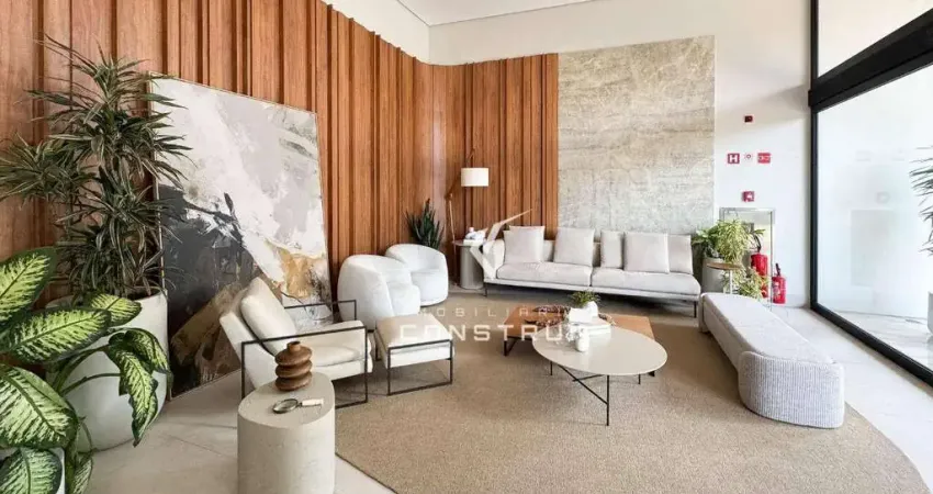 APARTAMENTO  NOVO À VENDA - 3 SUÍTES - 3 VAGAS - CAMBUÍ - CAMPINAS.SP