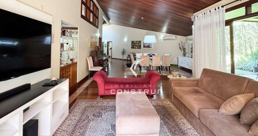 Casa em condomínio fechado com 4 quartos à venda na Rua Jorge de Figueiredo Corrêa, 1000, Chácara Primavera, Campinas