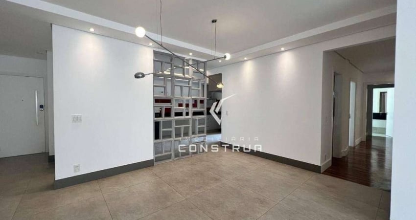 APARTAMENTO PARA ALUGAR  182M2 CAMBUÍ, CAMPINAS SP