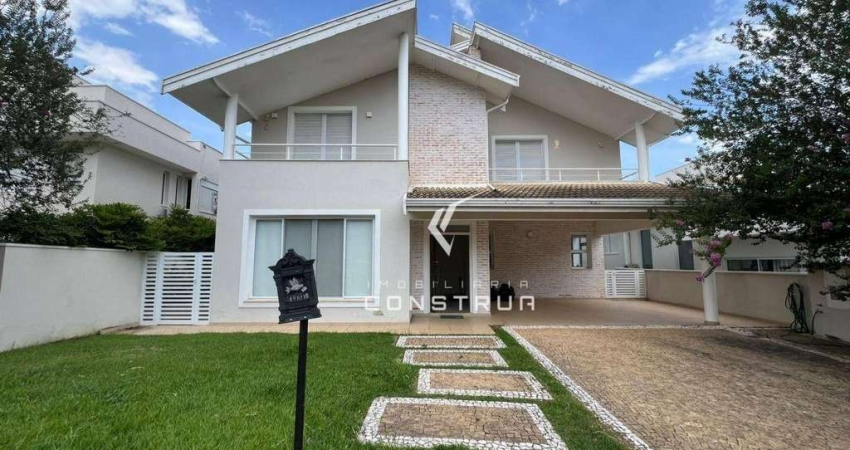 Casa, 340 m² - venda por R$ 2.850.000,00 ou aluguel por R$ 15.769,99/mês - Parque dos Resedás - Campinas/SP