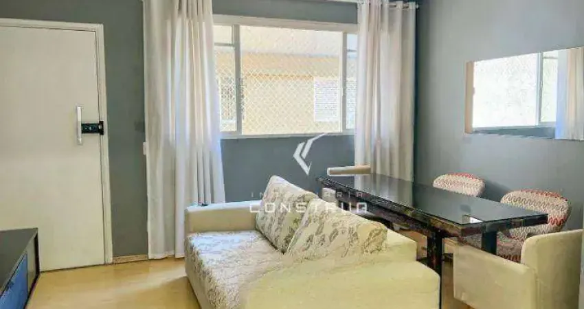 Apartamento com 2 quartos à venda na Rua Doutor Liráucio Gomes, 223, Cambuí, Campinas