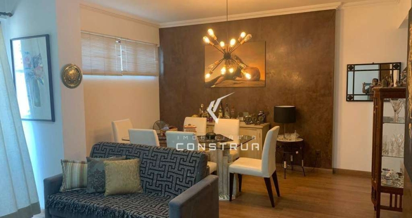 Apartamento com 3 quartos à venda na Rua Major Solon, 281, Cambuí, Campinas