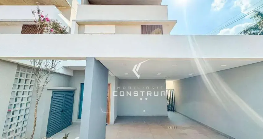 Casa em condomínio fechado com 3 quartos à venda na Rua Miosótis, 10, Taquaral, Campinas